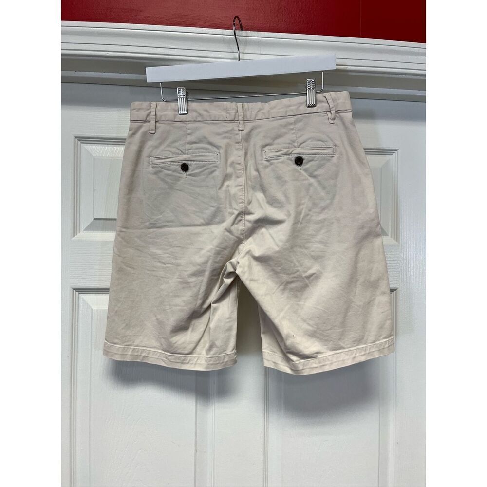 Vineyard Vines Blue & White Seersucker On The Go Shorts sz 40 EUC
